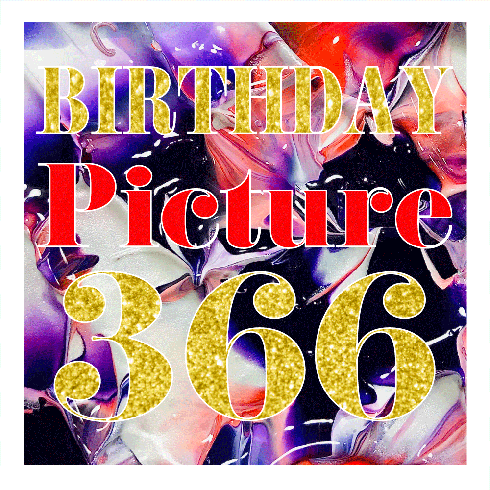 BIRTHDAY Picture 366 を発表 (仮)